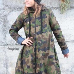 eBook Jacke Pauline von Miris Nähchaos