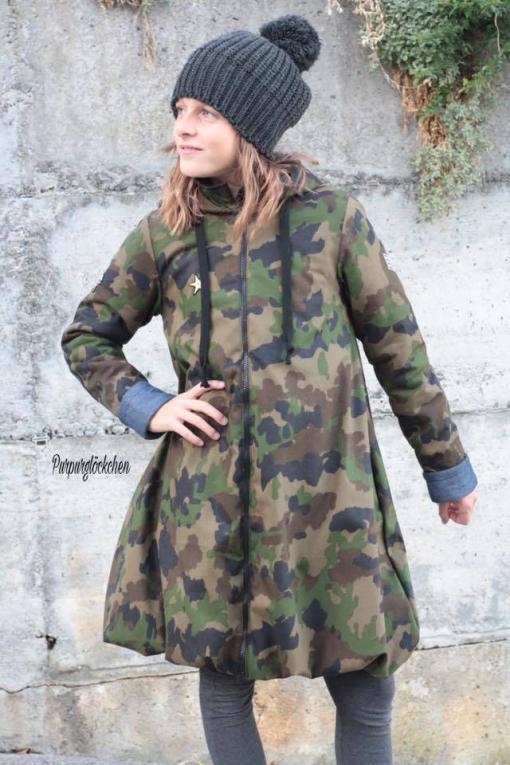 eBook Jacke Pauline von Miris Nähchaos