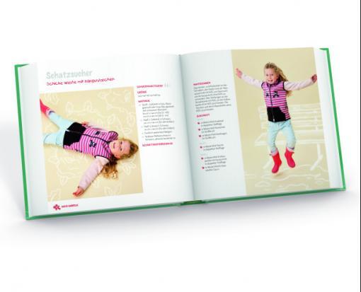 Nähbuch - Nähen mit Softshell – Bild 2
