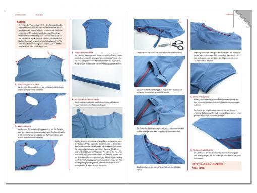 Schnittmuster Shirt Herr Bela – Bild 4