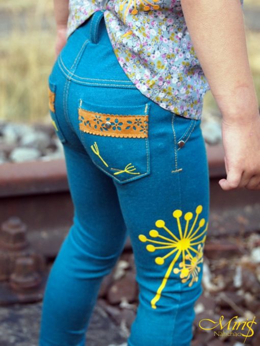 eBook Skinny Jeans Jojo von Miris Nähchaos [Digital] – Bild 6