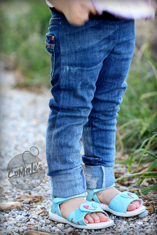 eBook Skinny Jeans Jojo von Miris Nähchaos [Digital] – Bild 9