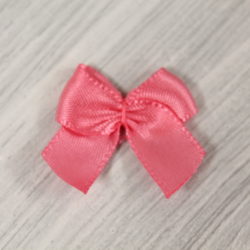 Schleifchen Satinschleifen Rosa