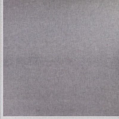 Baumwolle Viole Melange Grau – Bild 2