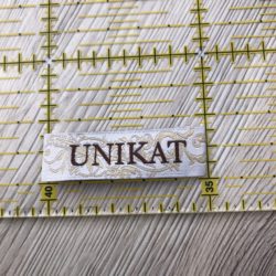 Textil-Label Unikat