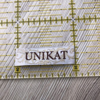 Textil-Label Unikat