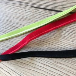 elastisches Paspelband 8mm
