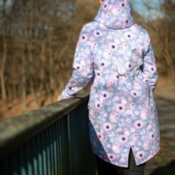 Softshell Blumen