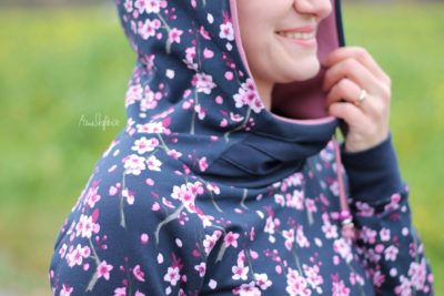 Schnittmuster Lea Damen Hoodie von Pea aus Schilde – Bild 9
