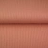 Modal Jersey uni gerippt rosa