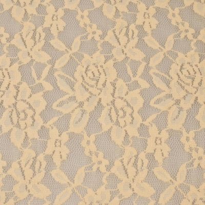 elastische Spitze Hellbeige