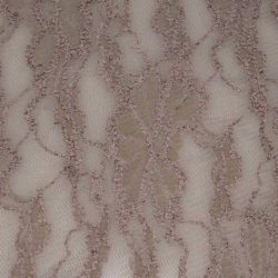 elastische Spitze Taupe