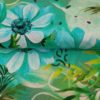 Viskosey Jersey Blumenmeer Stenzo