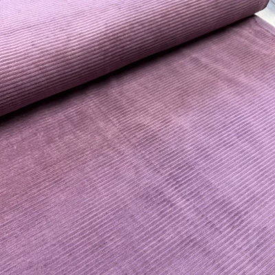 Breitcord Jersey Aubergine