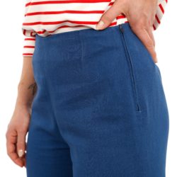 Schnittmuster FRAU ELENA schlichte Hose mit geradem Bein