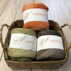 ggh Merinella aus Schurwolle