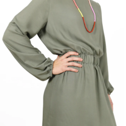 Schnittmuster FRAU SANJA Kleid