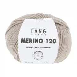 Merino120 Lang Garn