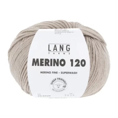 Merino120 Lang Garn