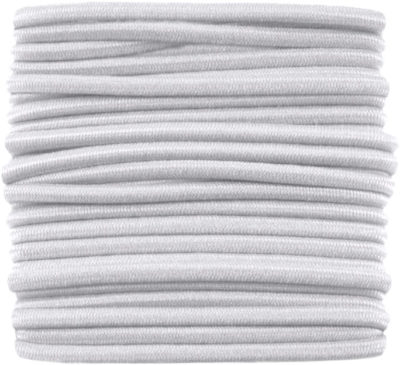 Gummikordel Elastic Kordel 3mm x 3m Weiß
