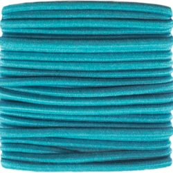 Gummikordel Elastic Kordel 3mm x 3m Türkis