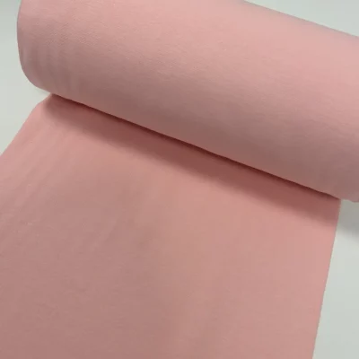 Bündchen Pastell Rosa