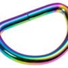 VENO Halbrundringe SB 30mm Regenbogen