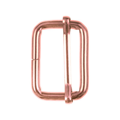 VENO Leiterschnallen SB 30mm Rosegold