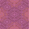 Viskose Mandala Fuchsia