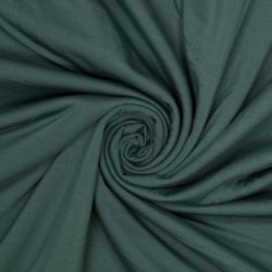 Bambusjersey Altgrün