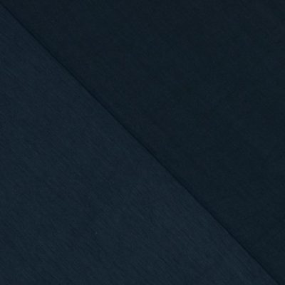 Bambusjersey Navy Blau – Bild 3