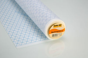 Vlieseline Rasterquick Dreieck – Patchworkhilfe mit 60°-Dreieckraster