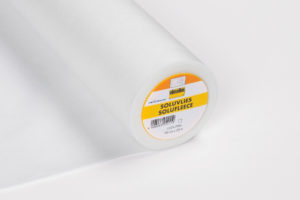 Vlieseline Soluvlies – wasserlösliches Stickvlies, Meterware