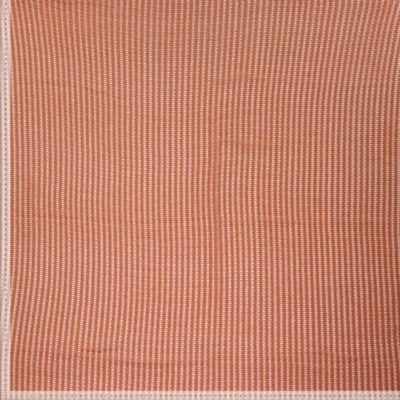 Strukturspitze Breeze in Orange – luftig & edel – Bild 3