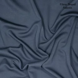 Fibre Mood FM794337 knit pl/vi/ea scuba Dunkelblau