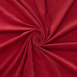 Feincord 16W – edler Breitcord in warmem Rot ❤️