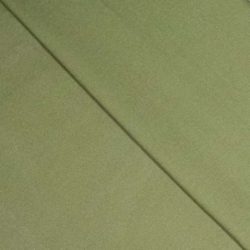 Stretch-Canvas „Olive Peach“ – weicher Baumwollstoff mit edlem Peach-Touch 🌿✨