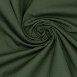 Baumwoll-Canvas „Jungle Green“ – natürlicher, robuster Stoff für kreative Projekte