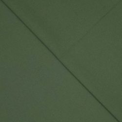 Baumwoll-Canvas „Jungle Green“ – natürlicher, robuster Stoff für kreative Projekte