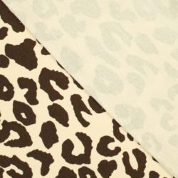 Bio-Sweat – Leo Love in Braun & Creme 🐆