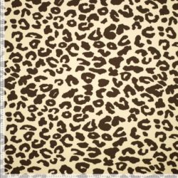 Bio-Sweat – Leo Love in Braun & Creme 🐆