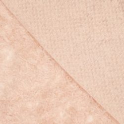 Federstoff „Soft Feather Blush“ – flauschig, edel & traumhaft leicht 💕✨