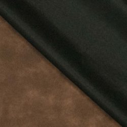 Vegan Leather „Washed Brown“ – weiches Kunstleder im warmen Vintage-Look