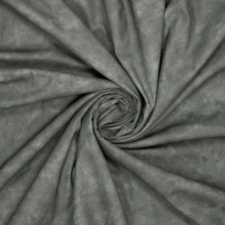 Vegan Leather „Washed Grey“ – weiches Kunstleder mit edlem Used-Look 🖤✨