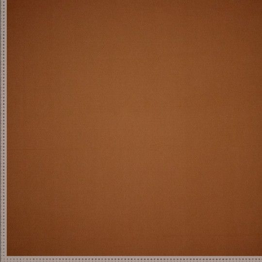 Baumwoll-Canvas „Braun“ – natürlicher, robuster Stoff für kreative Projekte