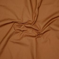 Baumwoll-Canvas „Braun“ – natürlicher, robuster Stoff für kreative Projekte