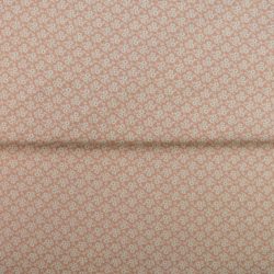 ???? Baumwolljersey „Mini Daisy – Rosé“