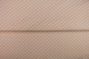 ???? Baumwolljersey „Mini Daisy – Rosé“