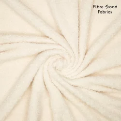 Fibre Mood FM416109 – Knit Hairy Bouclé (Creme / Offwhite)