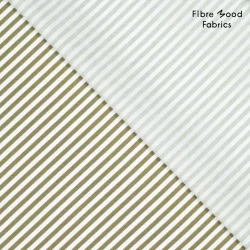 FM435015 woven co poplin stripes olive – Baumwollpopeline mit Streifen